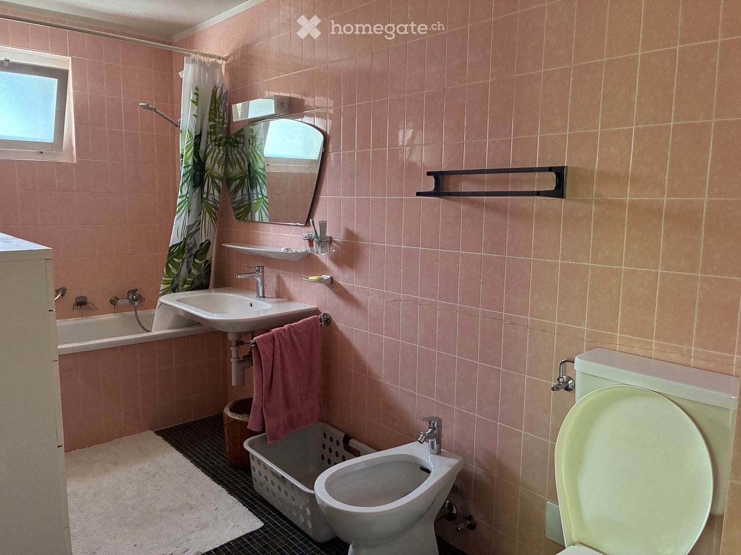 1 room single room