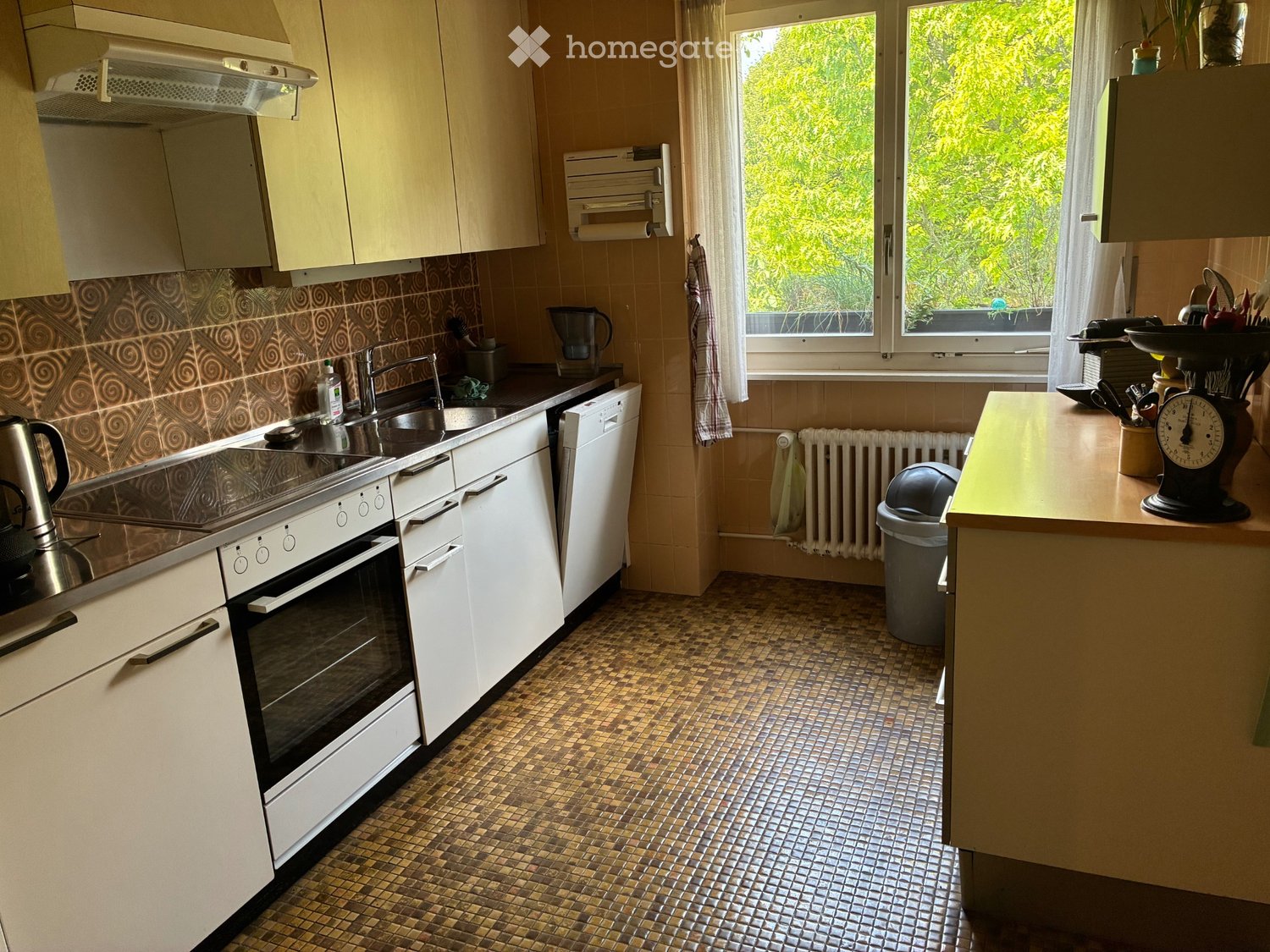 1 room single room
