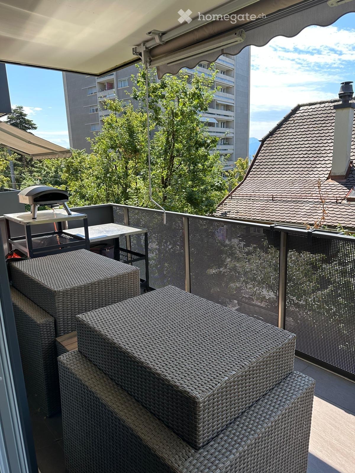 3 ½ Zimmer Wohnung