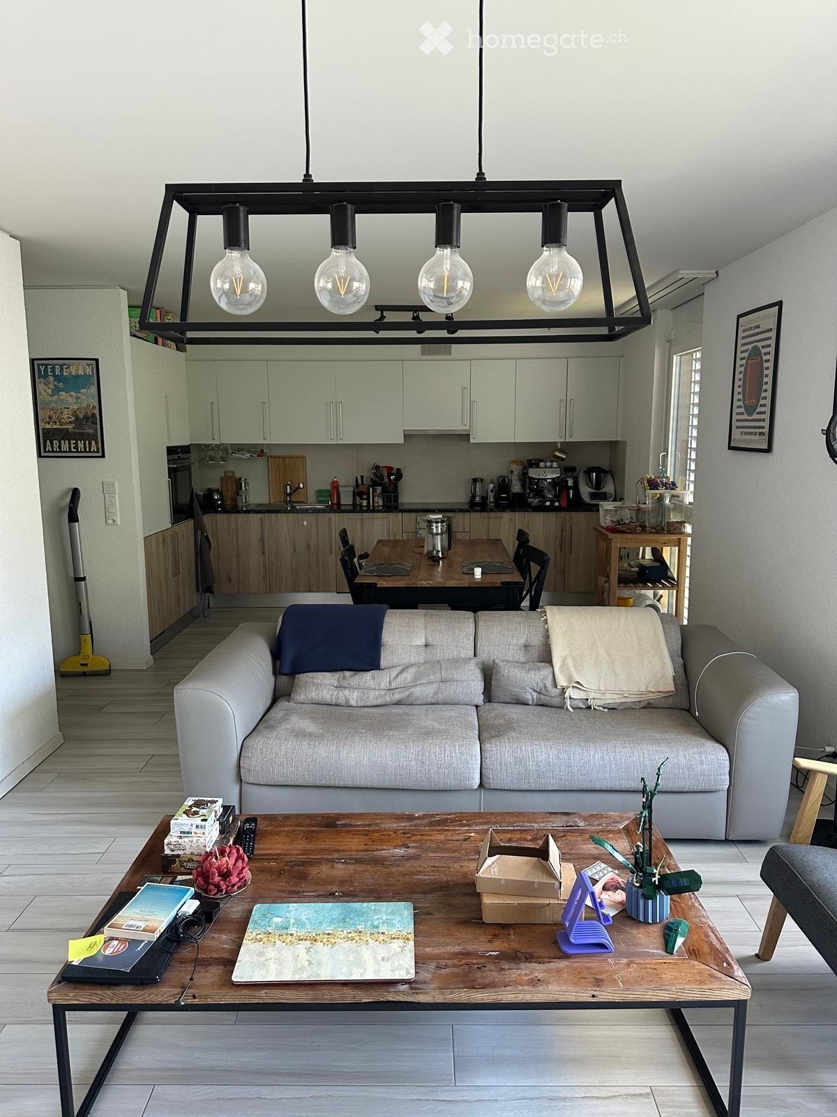 3 ½ Zimmer Wohnung