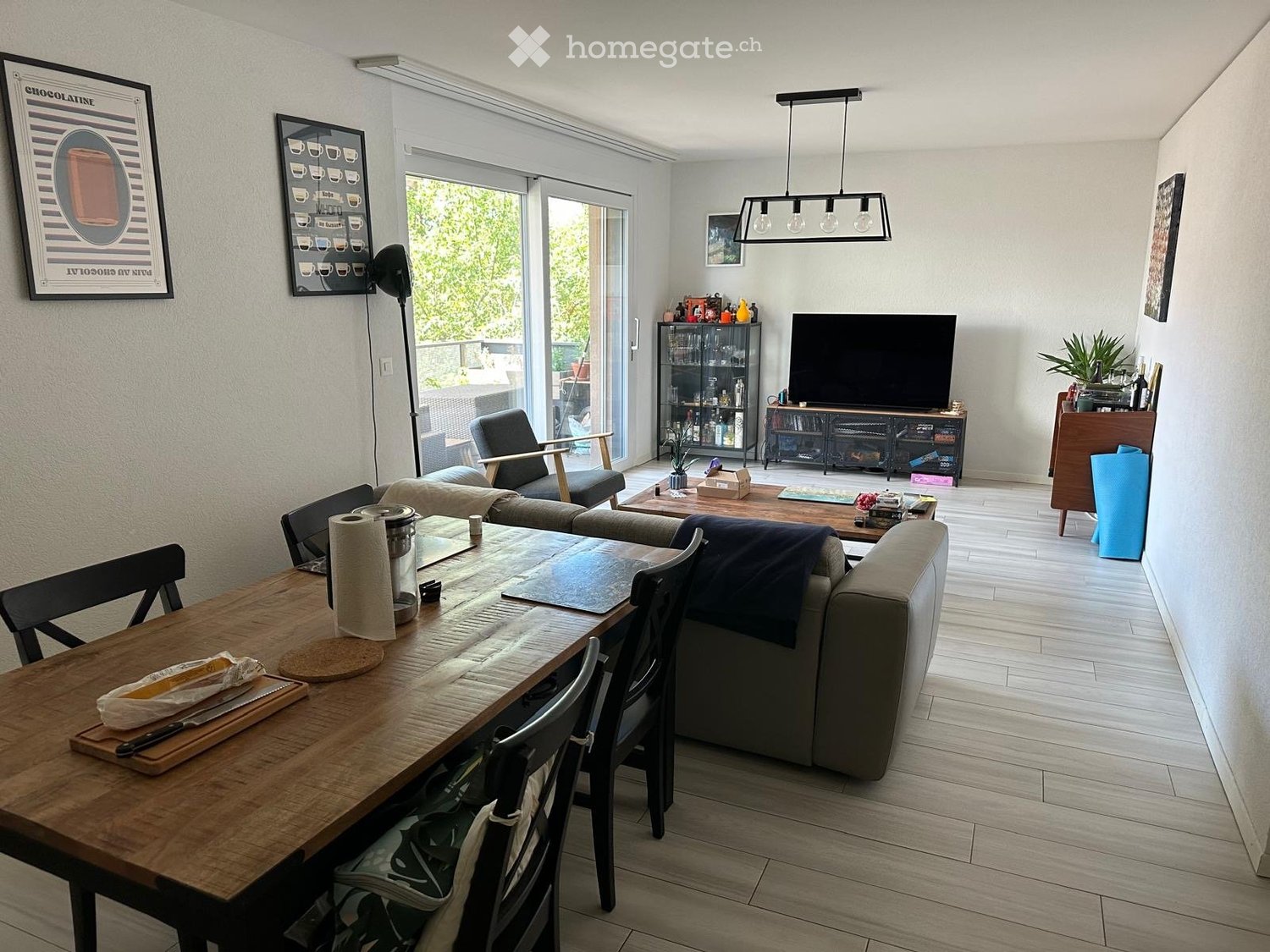 3 ½ Zimmer Wohnung