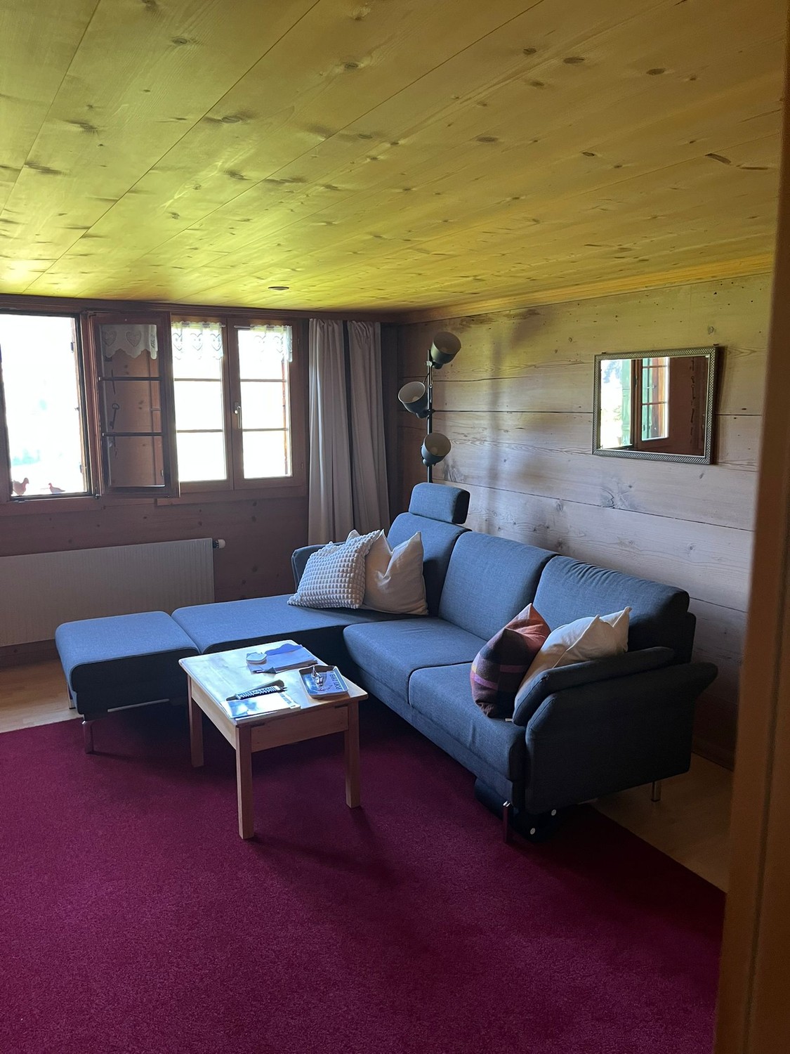 Room in a shared flat