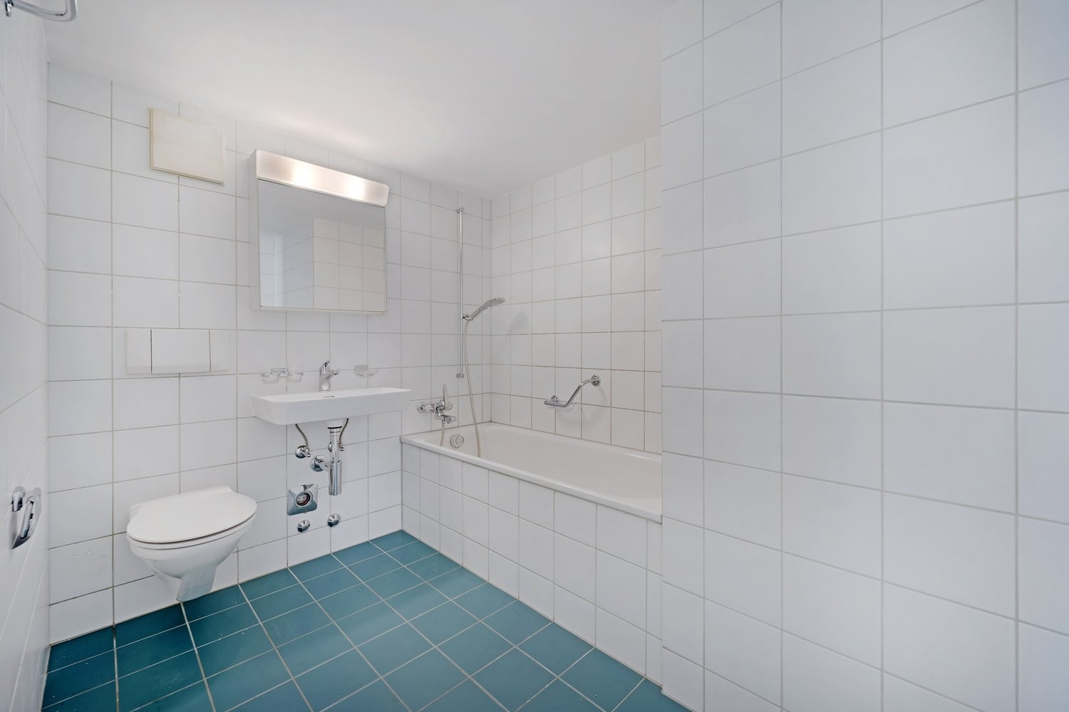 3 rooms apartment