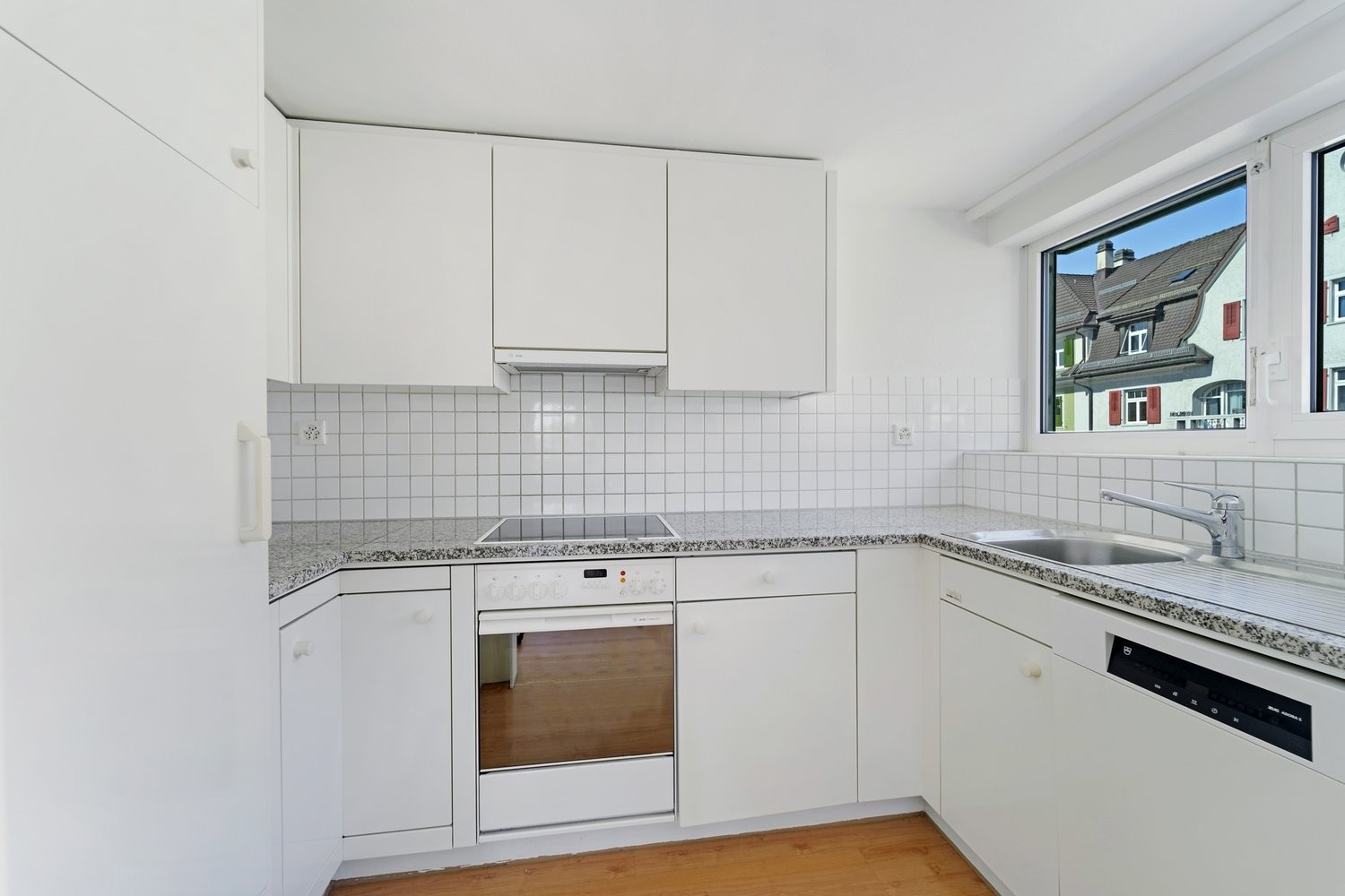 3 rooms apartment