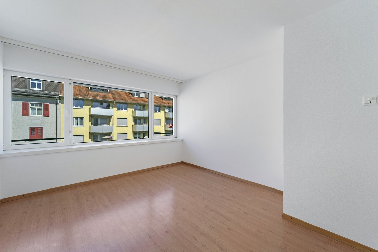 3 rooms apartment