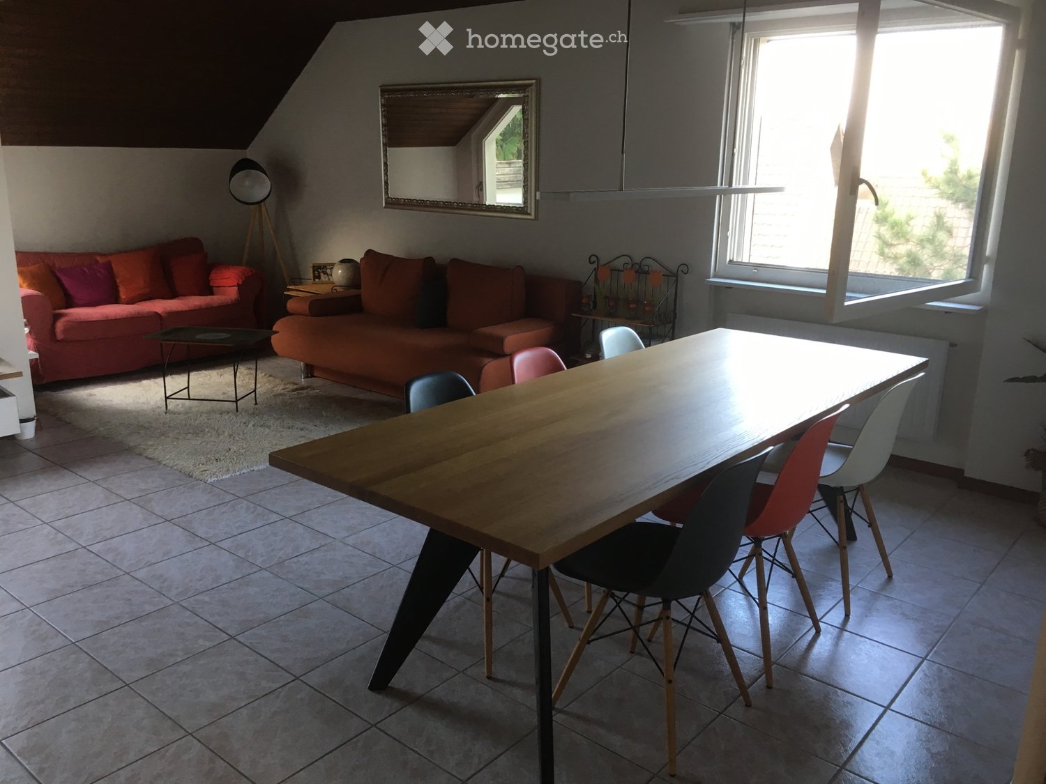 2 rooms apartment