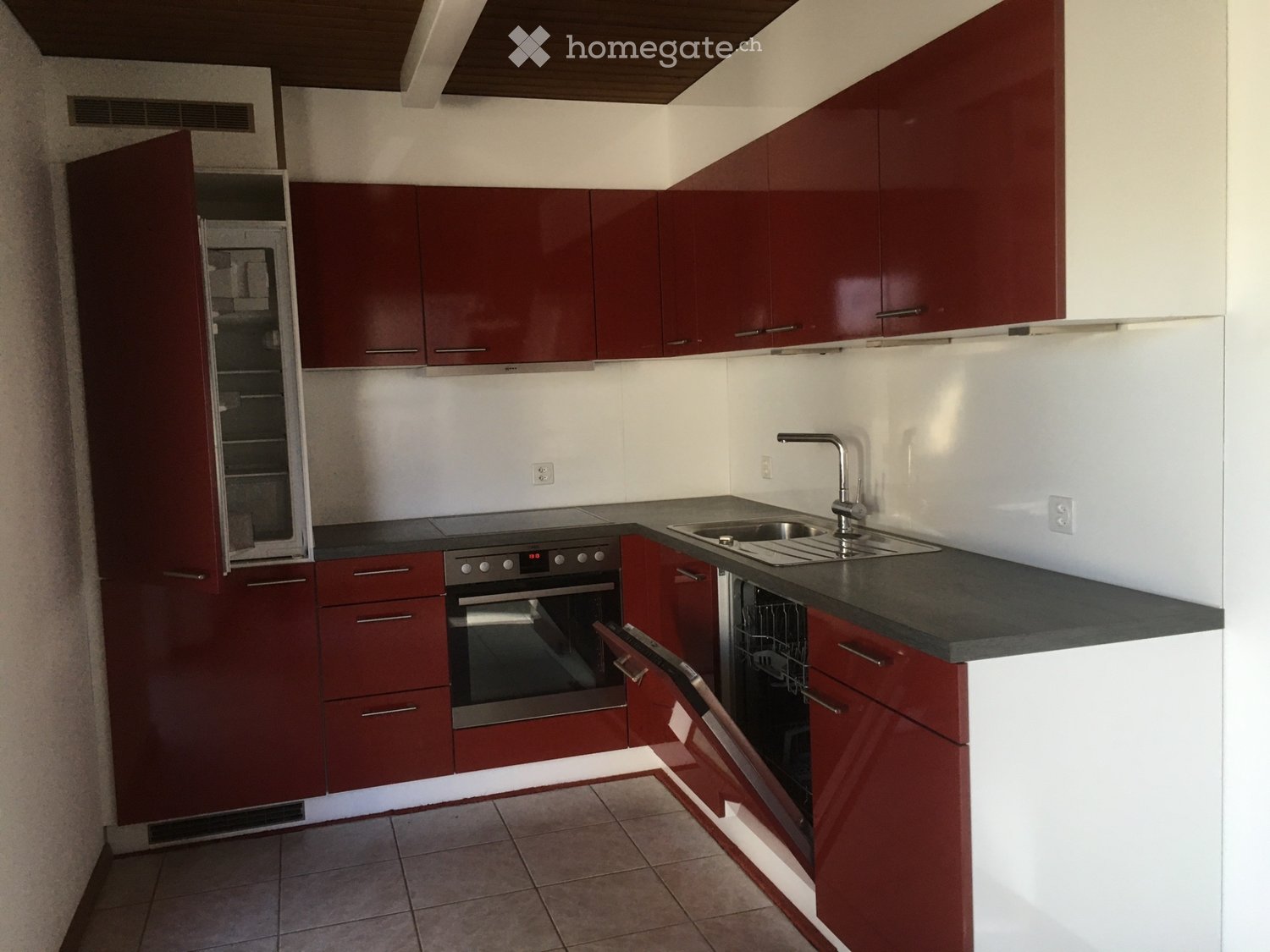 2 rooms apartment