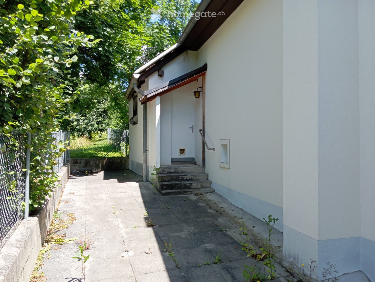 4 rooms single house