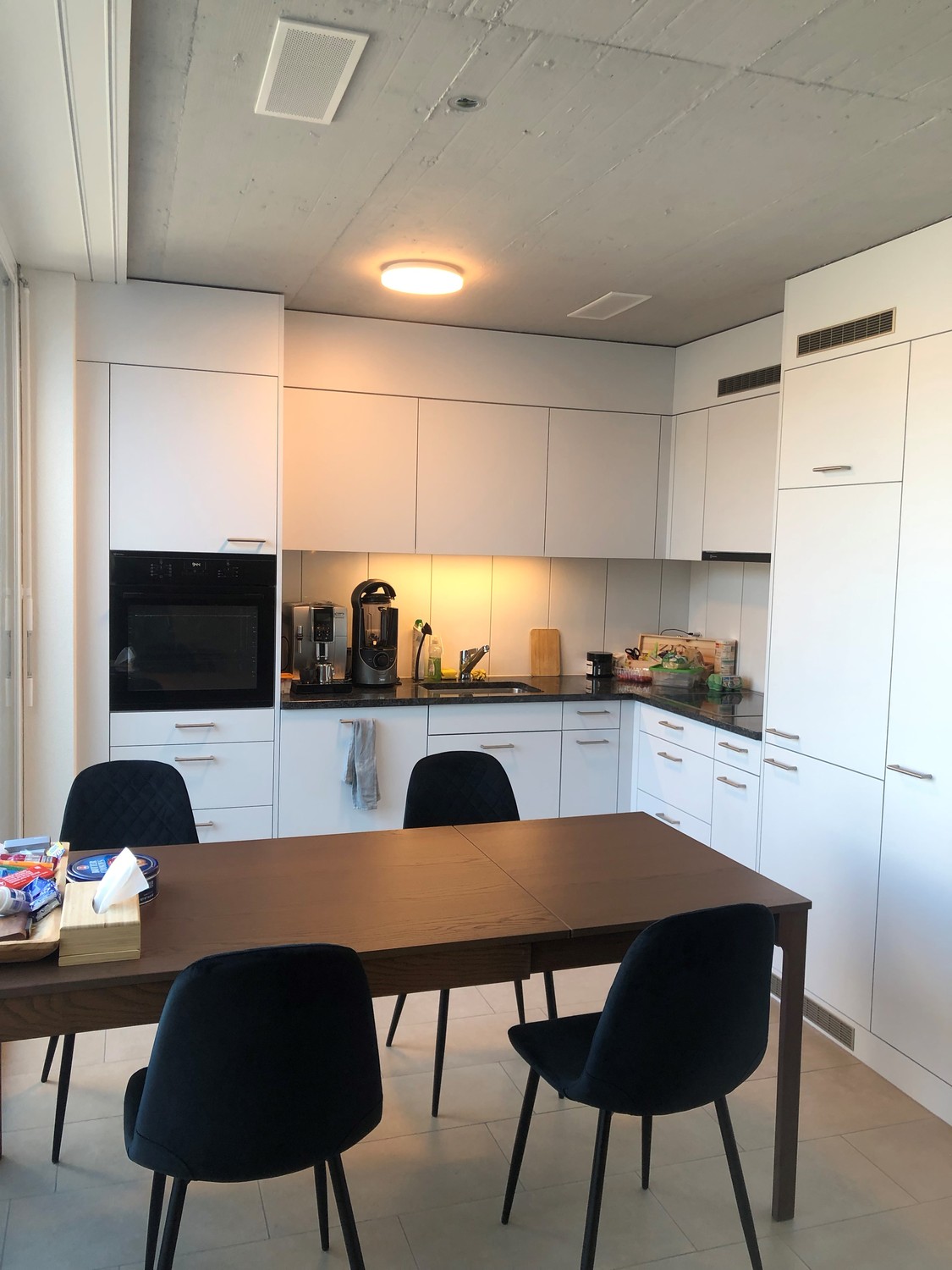 2 ½ rooms apartment