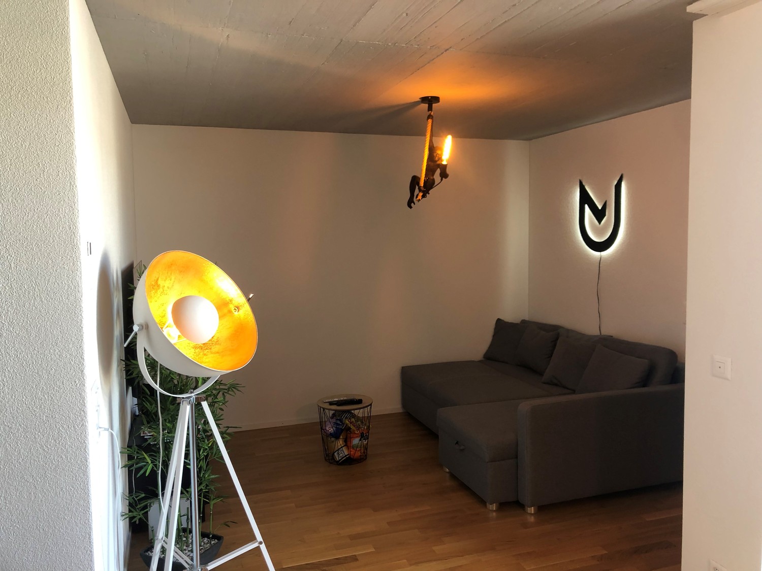 2 ½ rooms apartment