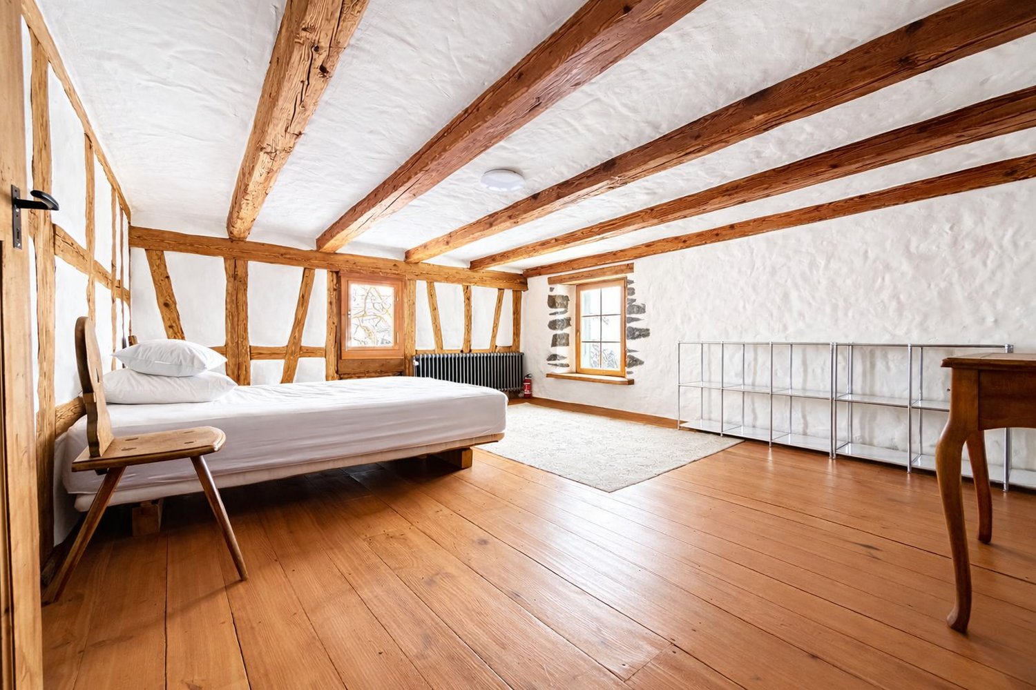 5 ½ rooms farm house