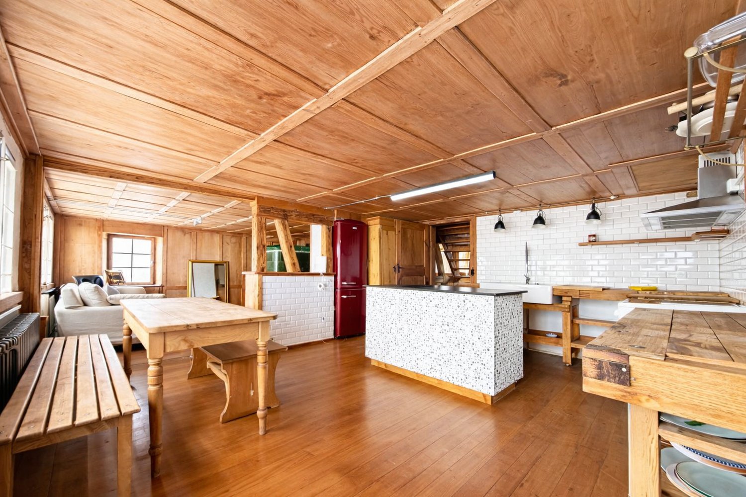 5 ½ rooms farm house