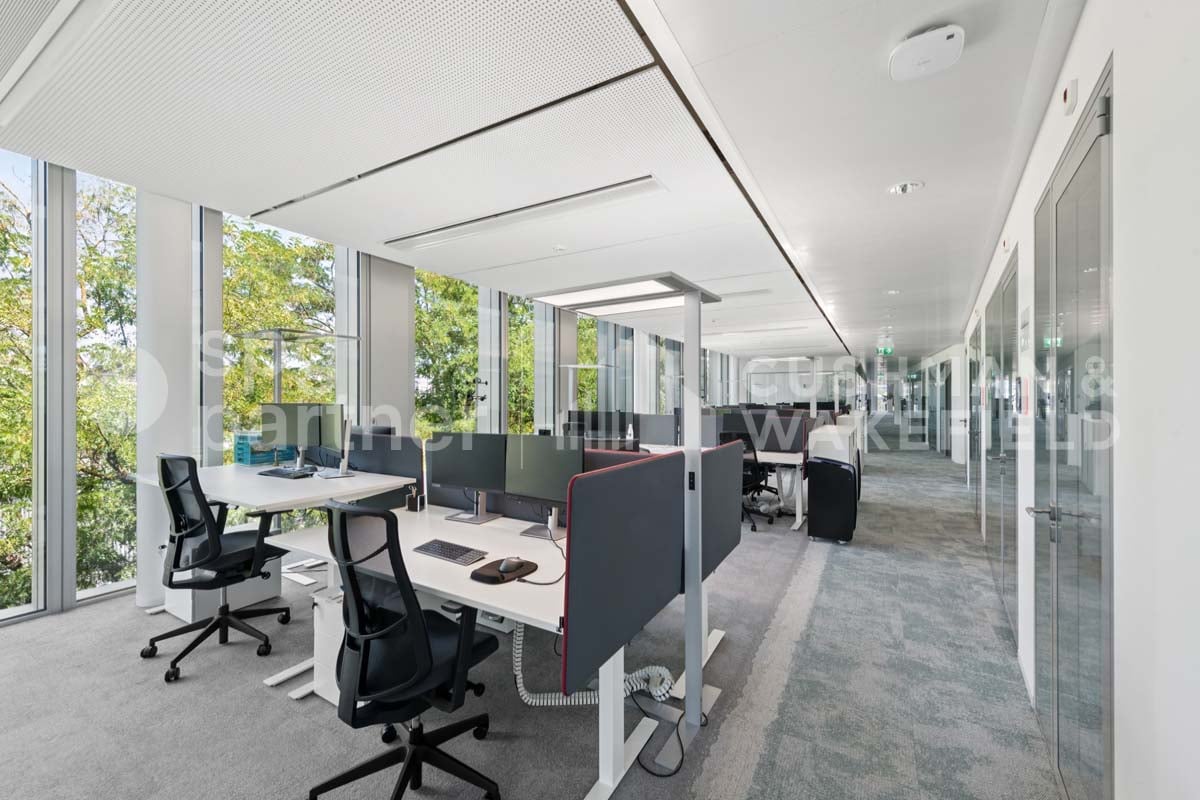 1200m² atelier