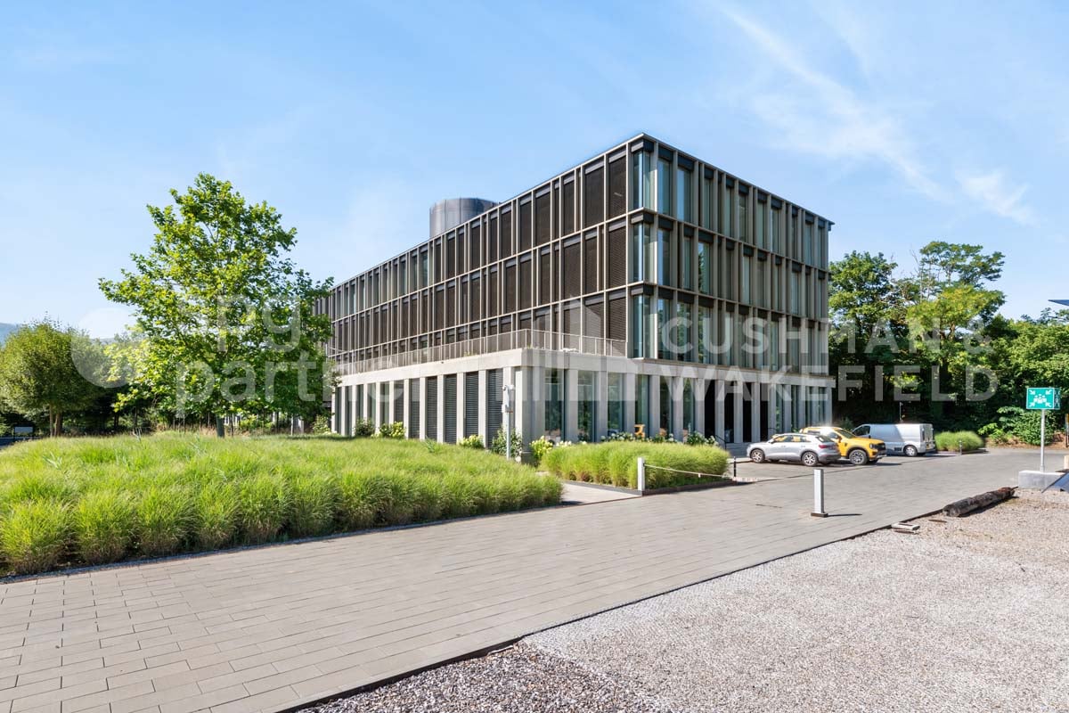 1200m² atelier