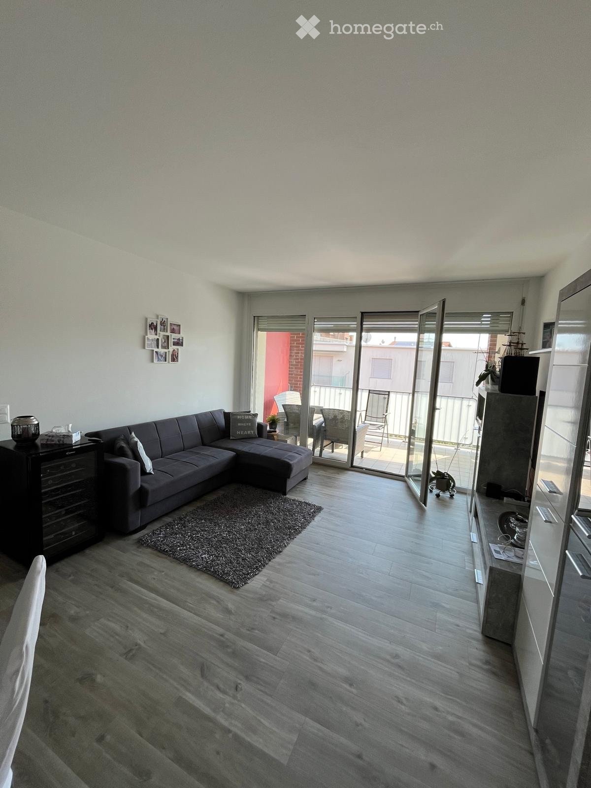 3 rooms apartment