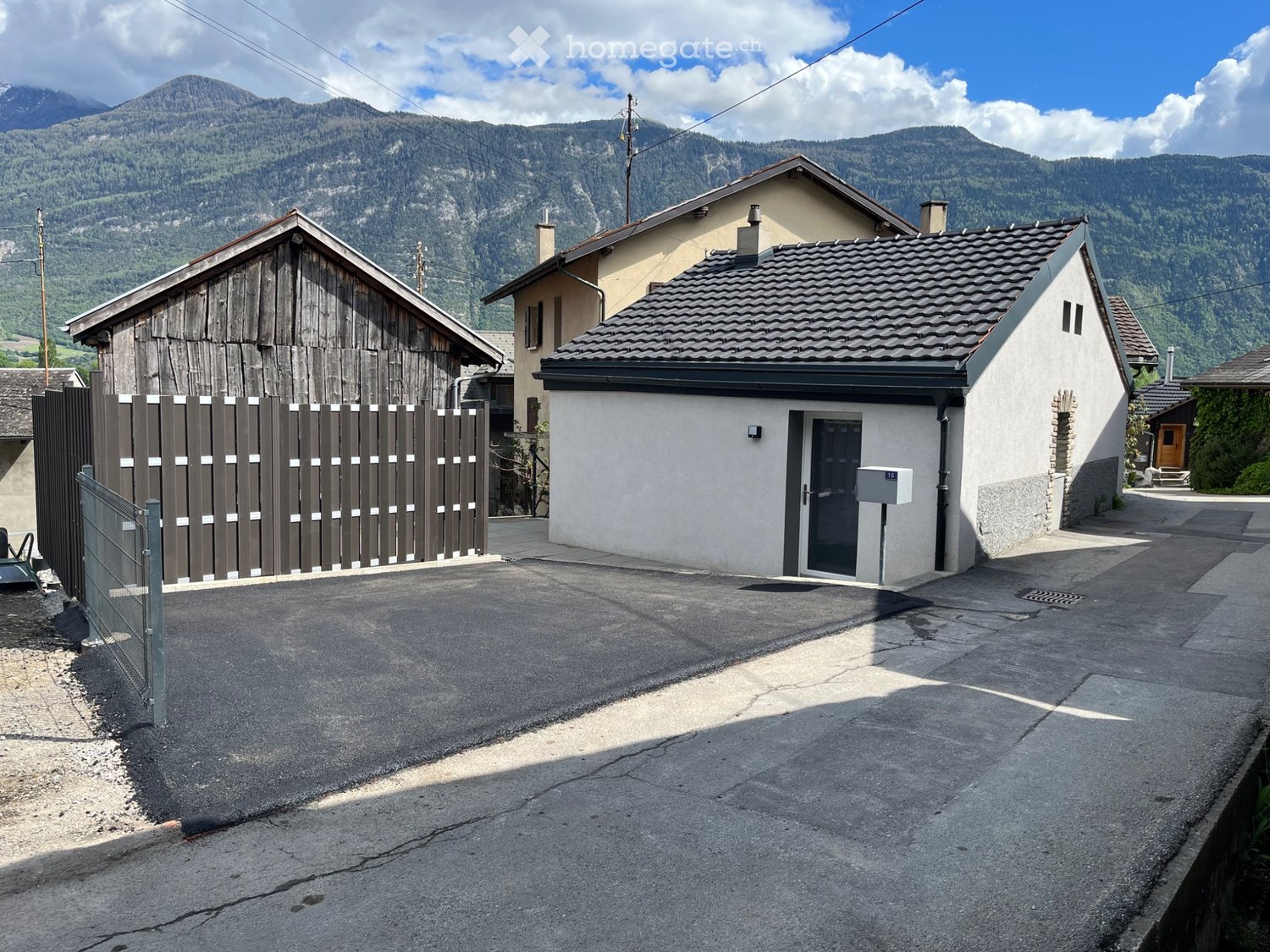 3 rooms single house