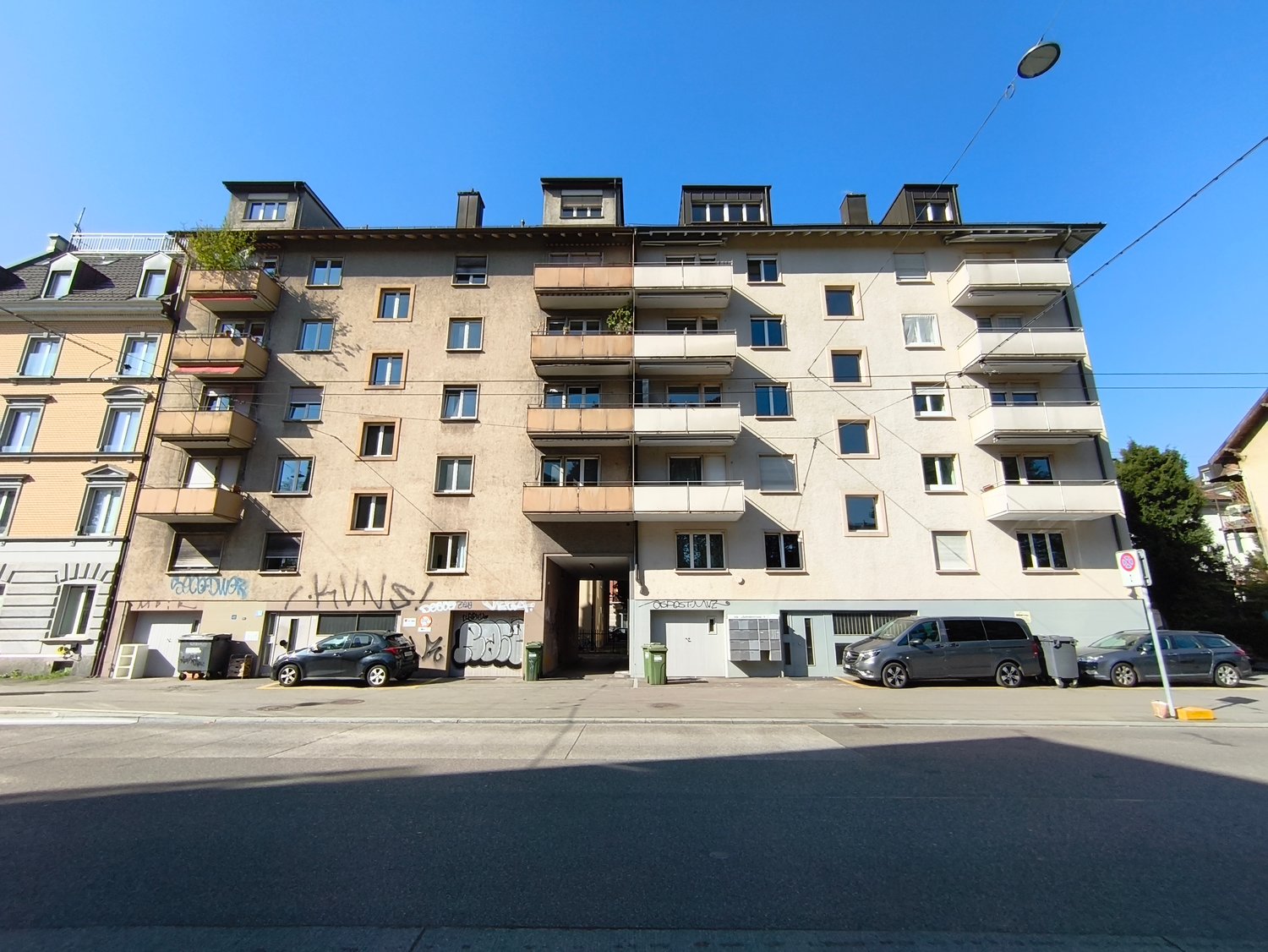 appartamento di 1 stanza