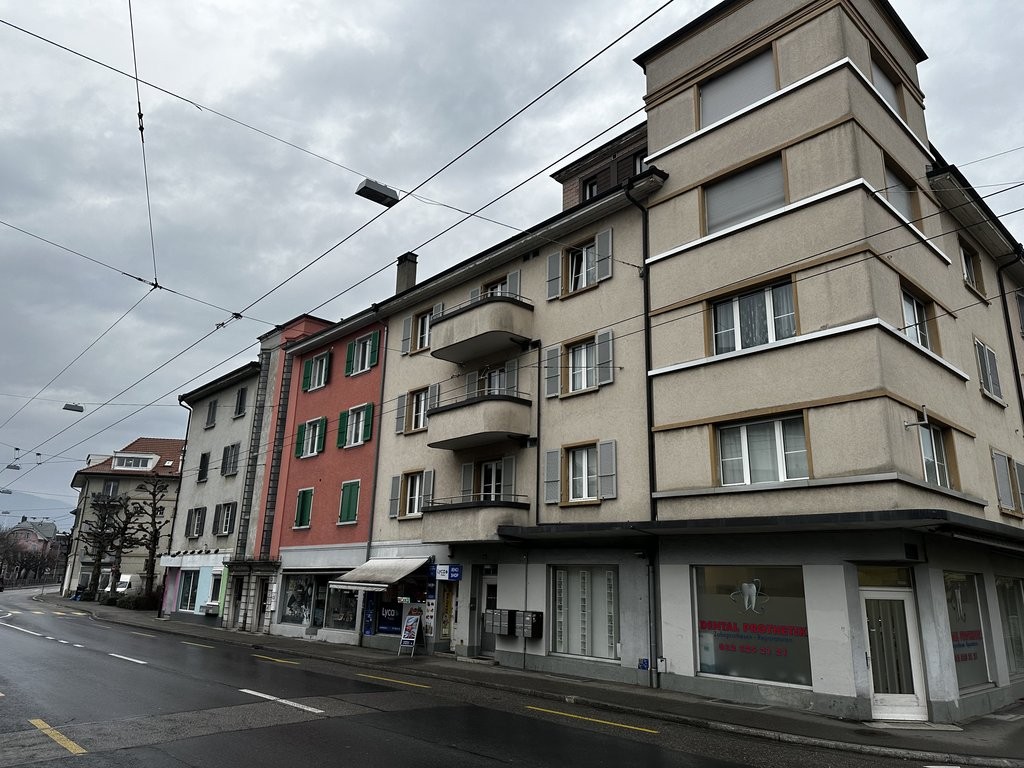 3 rooms apartment