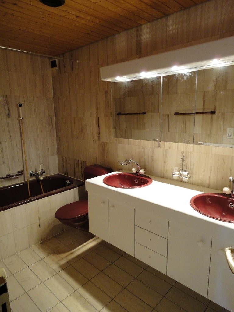 3 rooms apartment