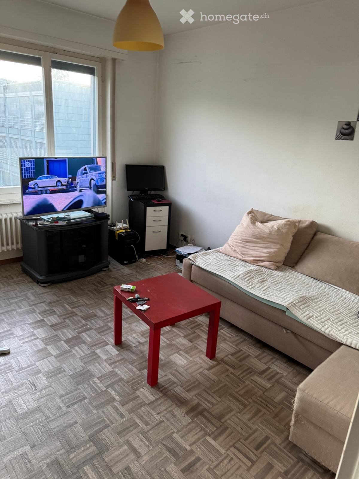 1 ½ rooms apartment