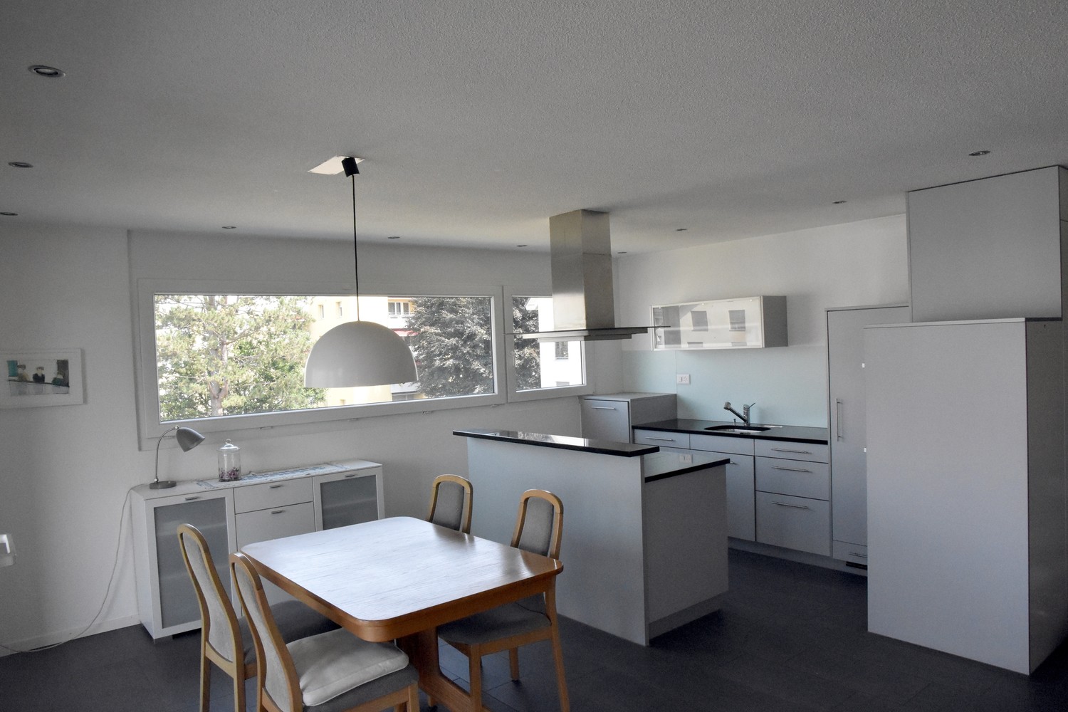 4 ½ rooms apartment