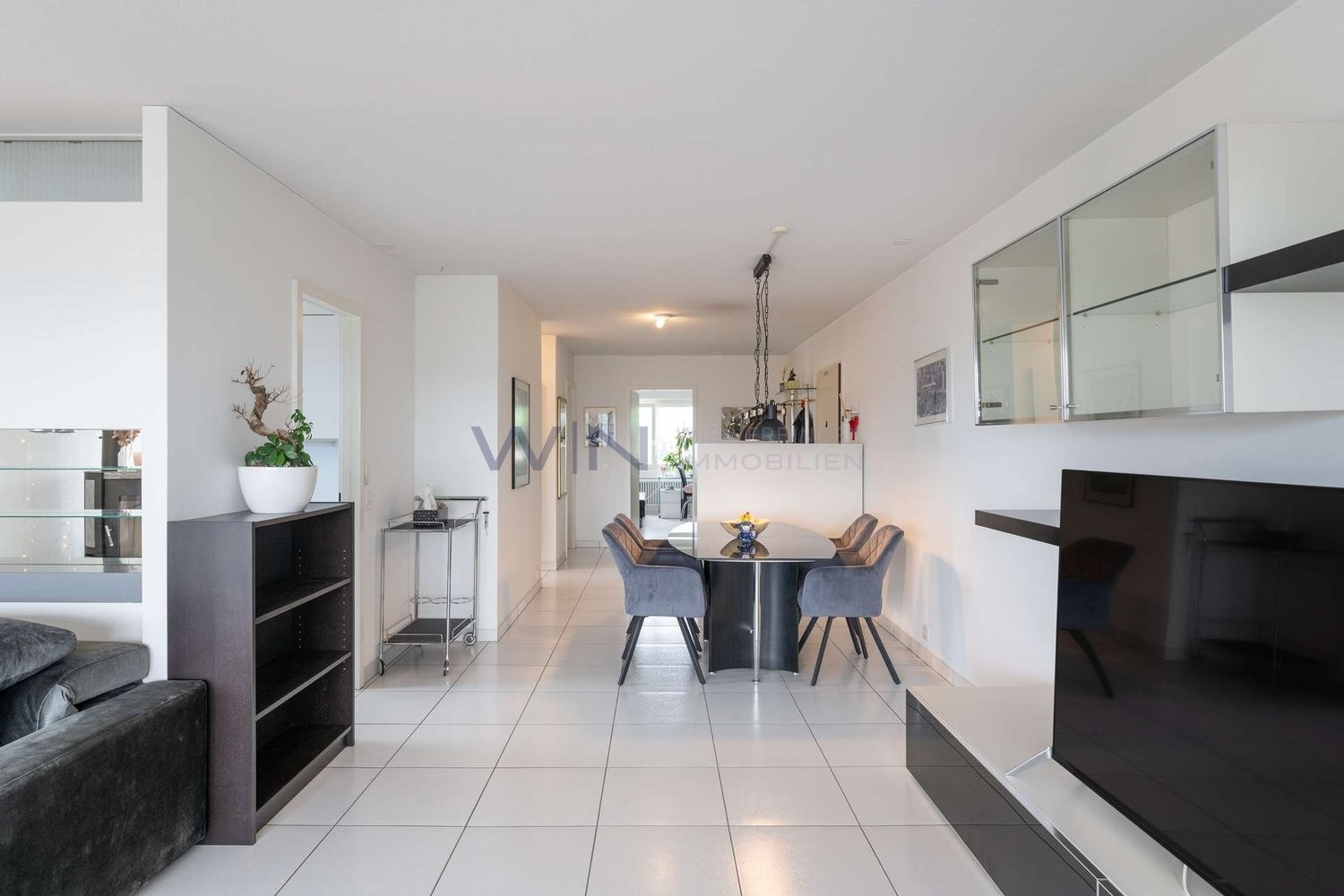 4 ½ rooms apartment