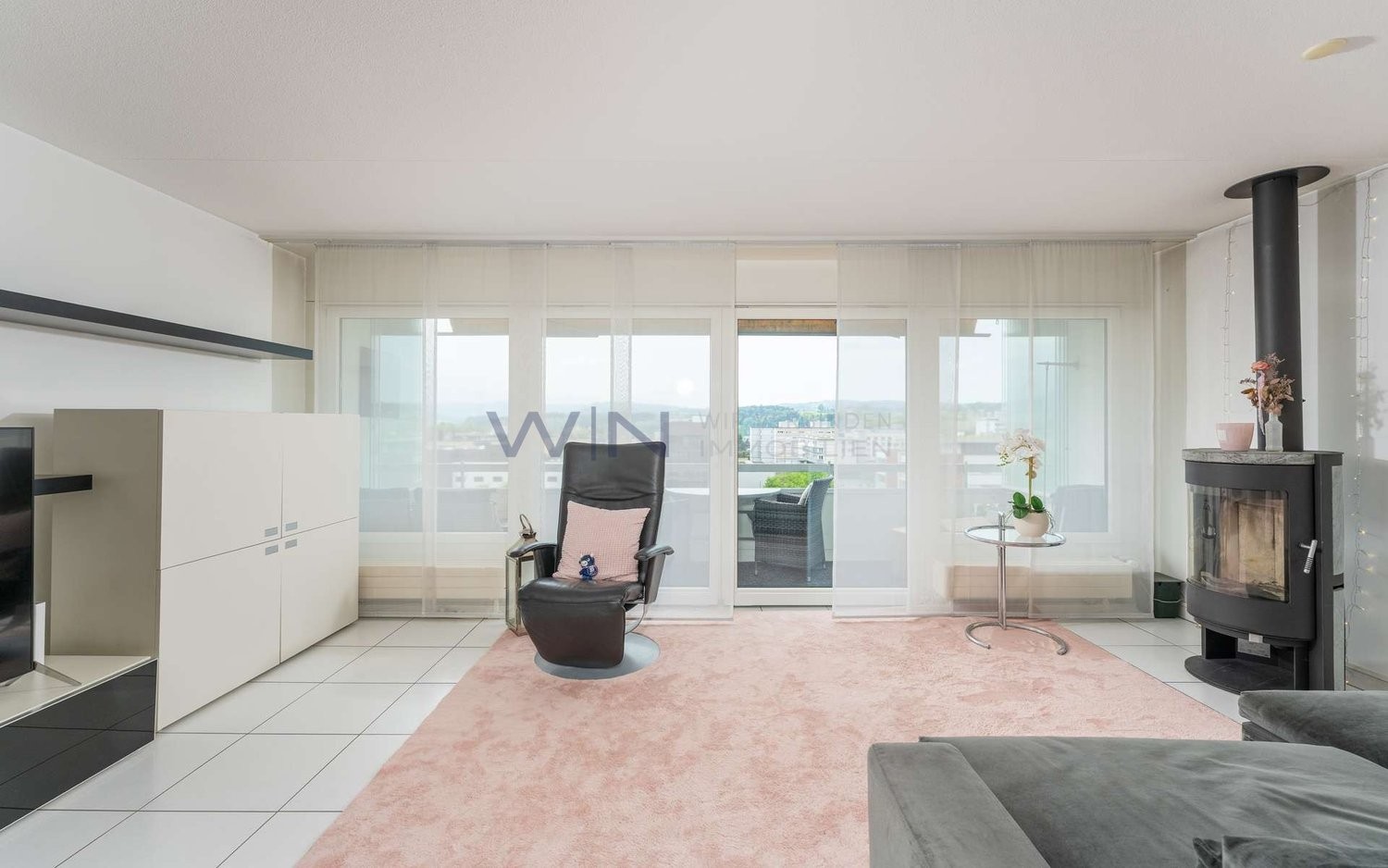 4 ½ rooms apartment