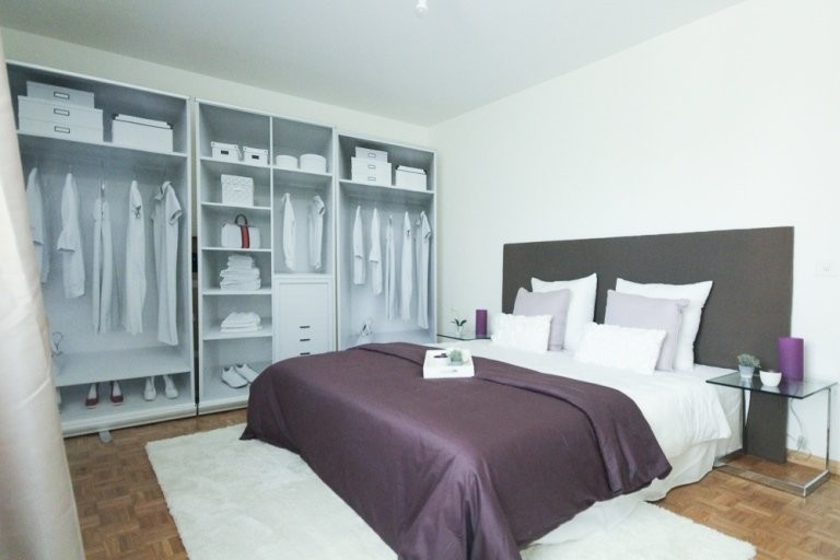 4 rooms apartment