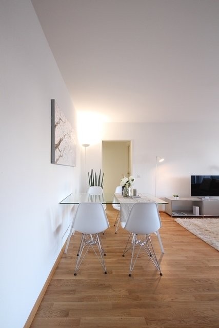 4 rooms apartment