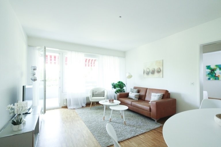 4 rooms apartment