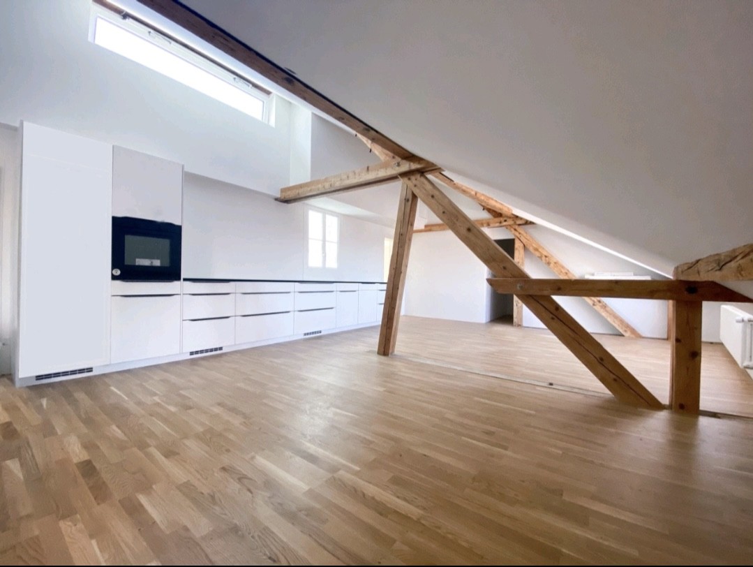 1 ½ rooms apartment