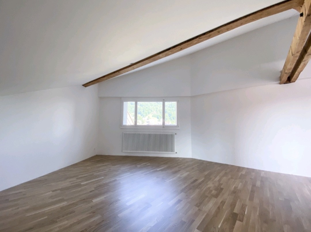 1 ½ rooms apartment