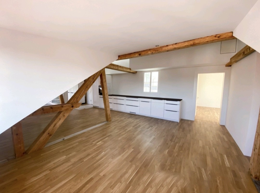 1 ½ rooms apartment