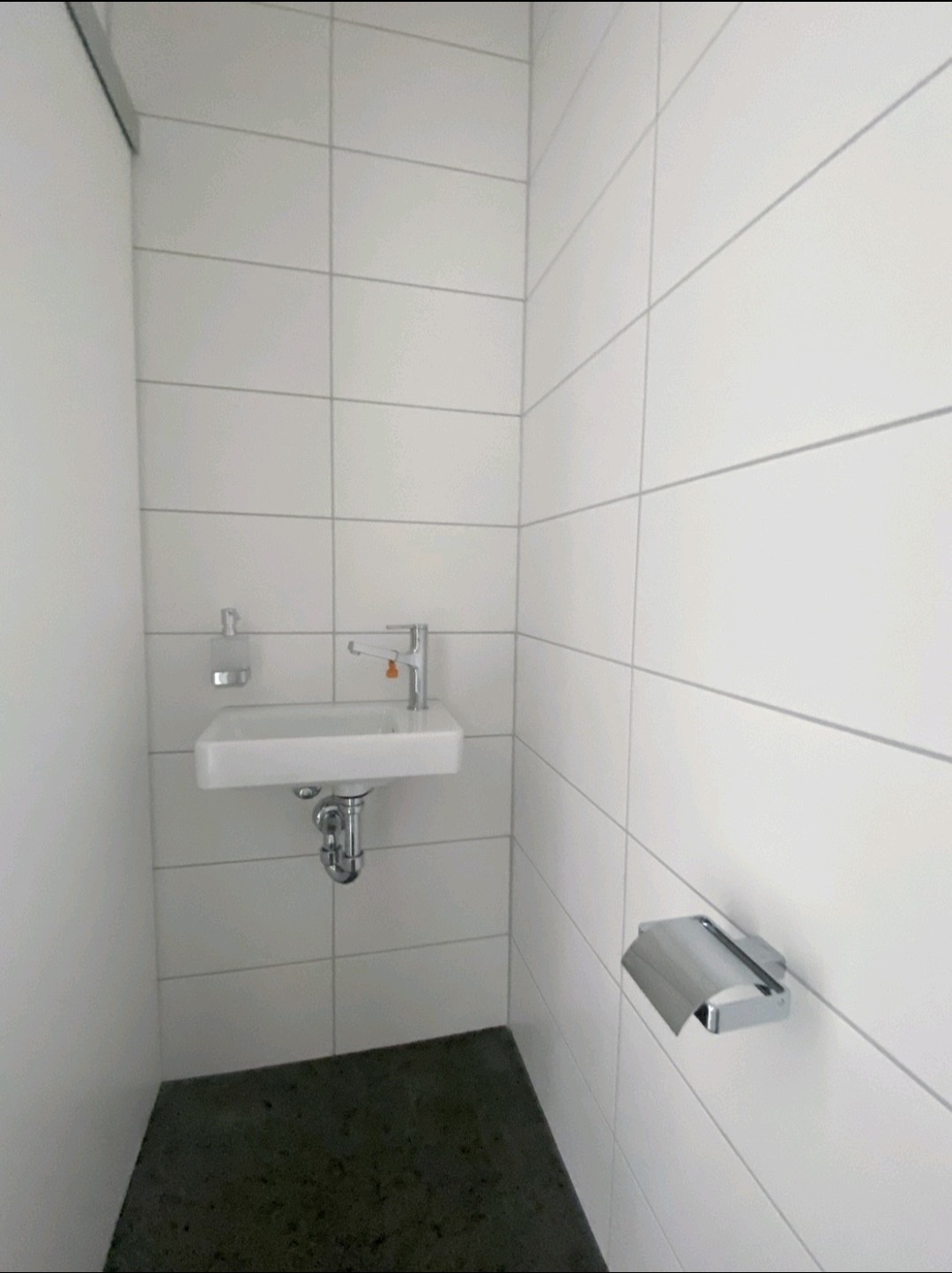 1 ½ rooms apartment
