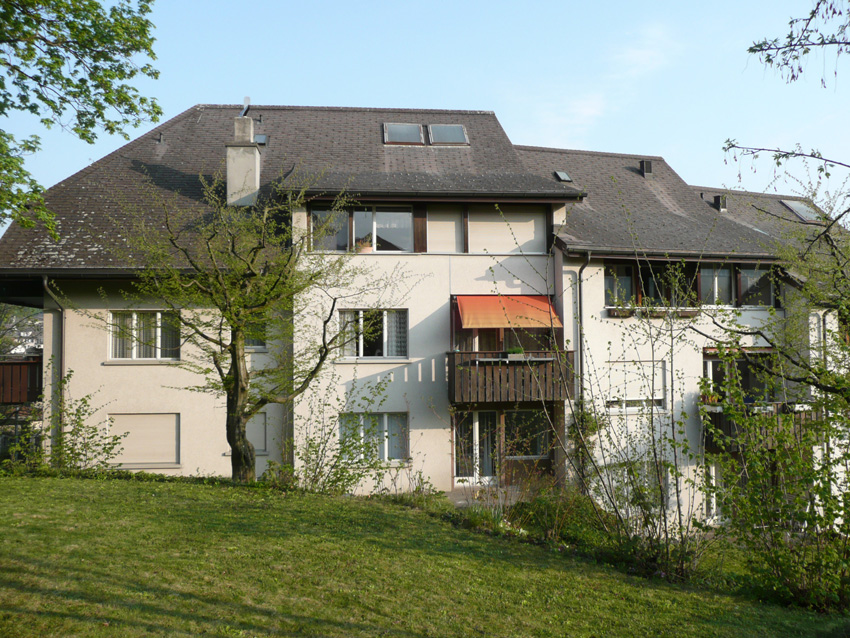 3 ½ rooms apartment