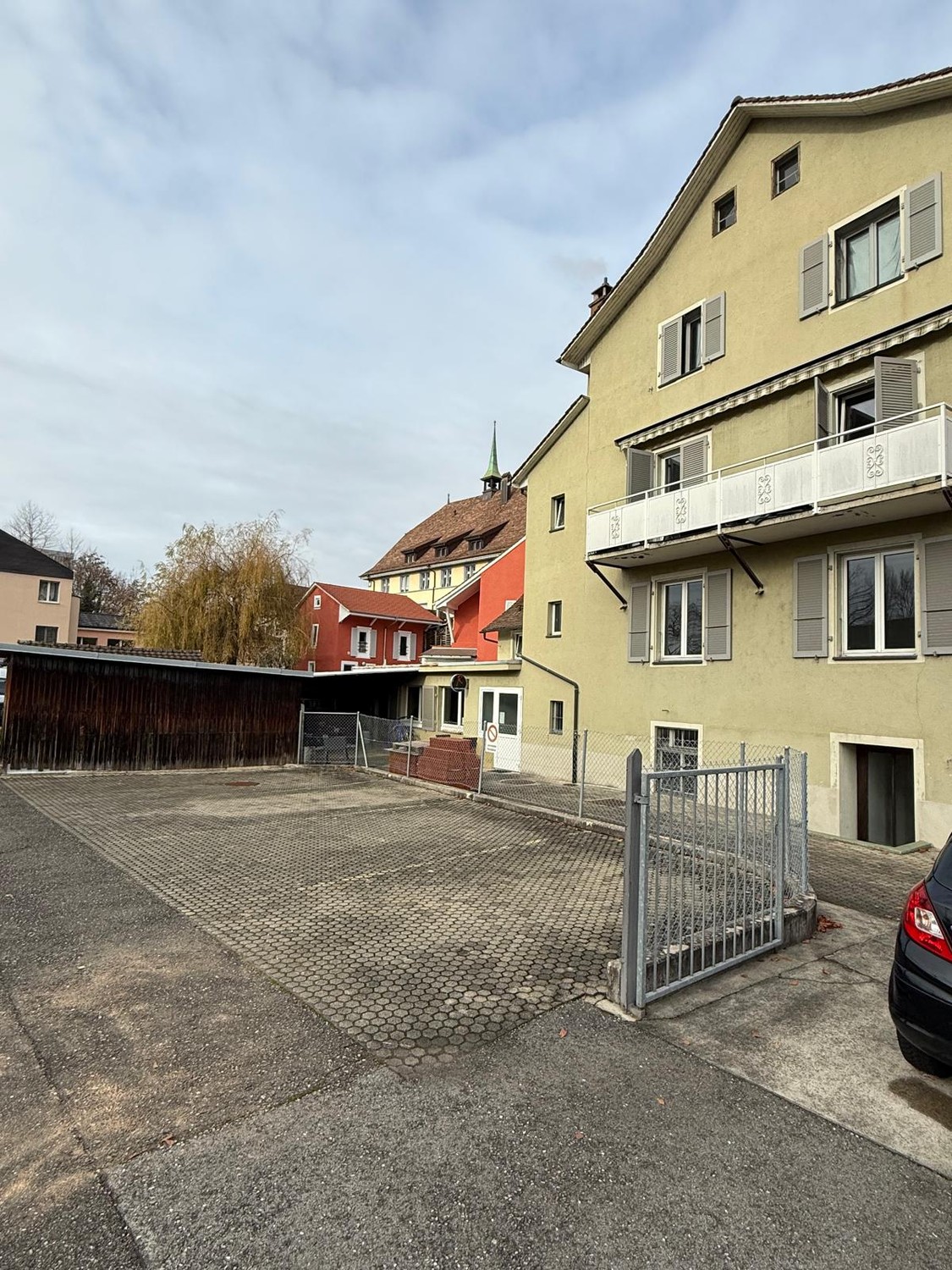 36m² commercial