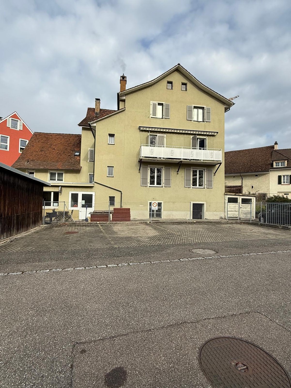 36m² commercial