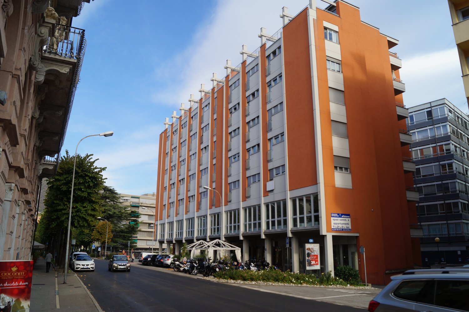 2 ½ Zimmer Wohnung