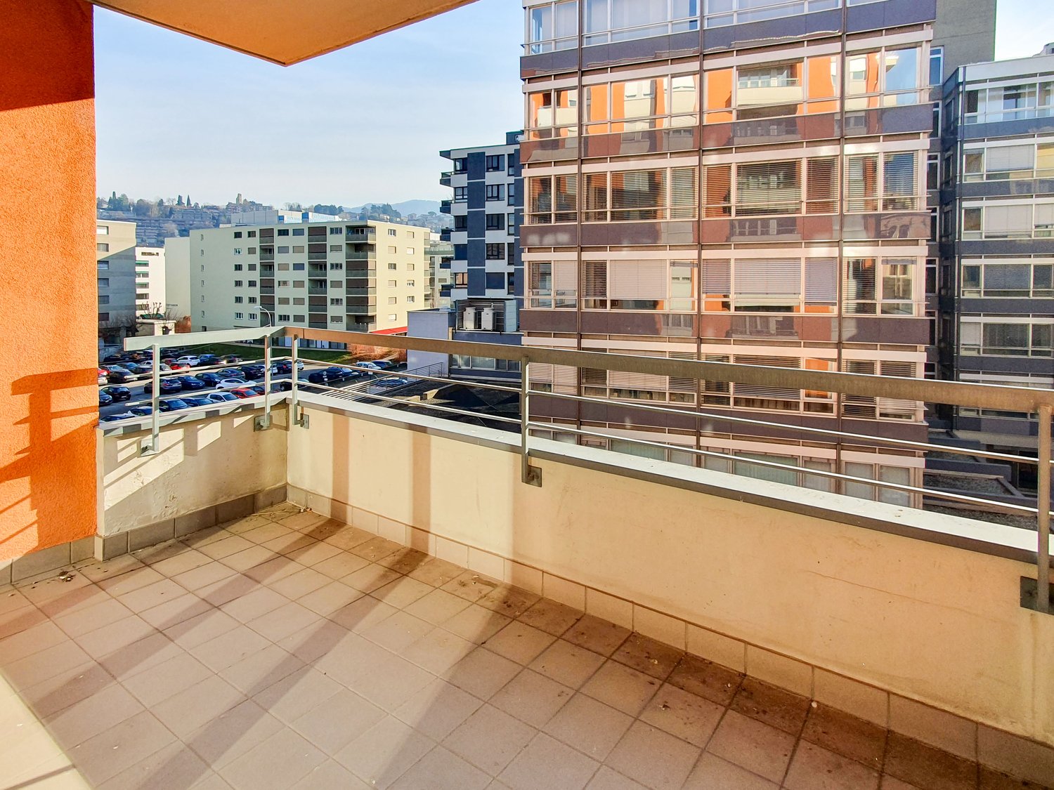 2 ½ Zimmer Wohnung