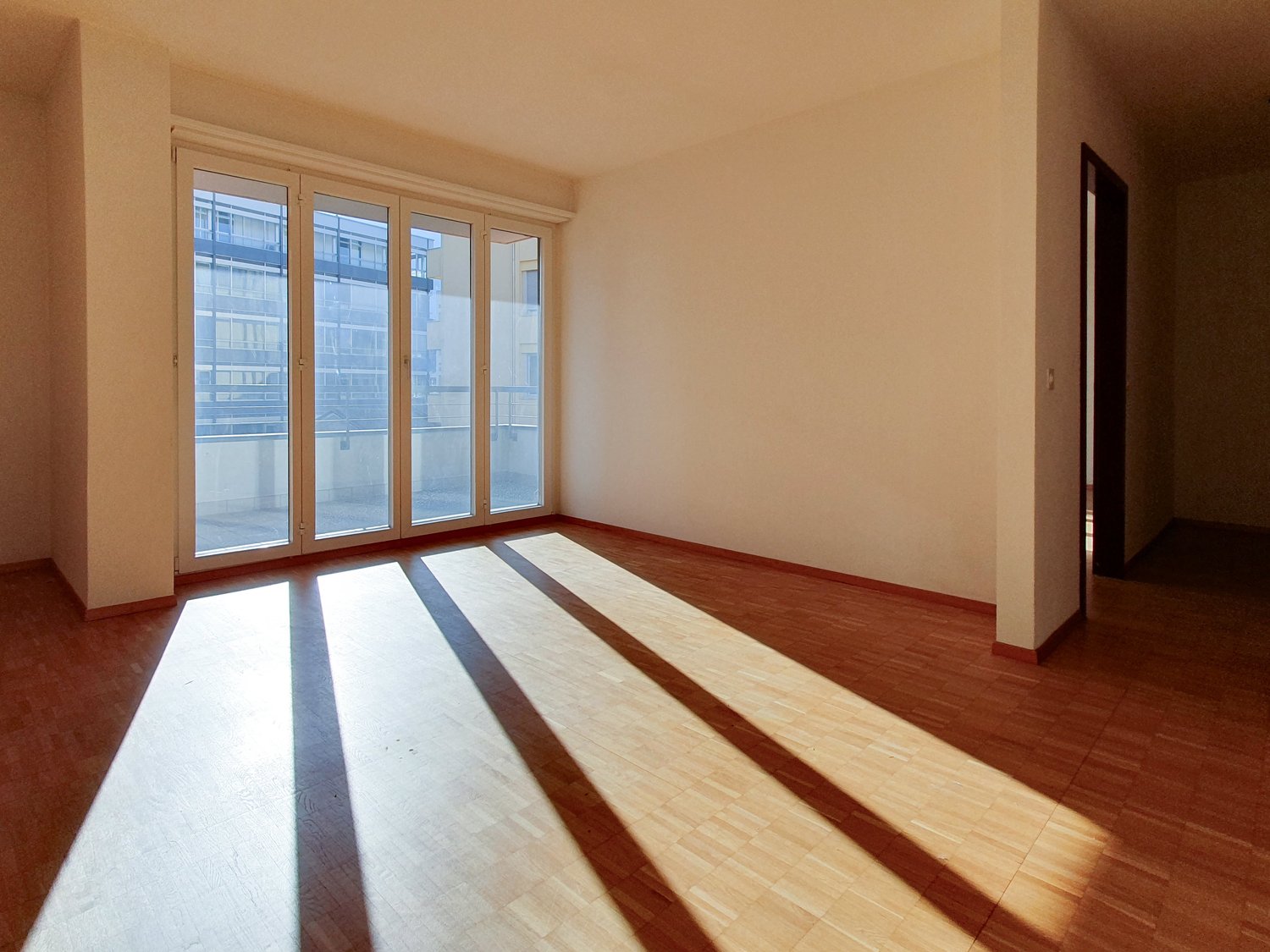 2 ½ Zimmer Wohnung