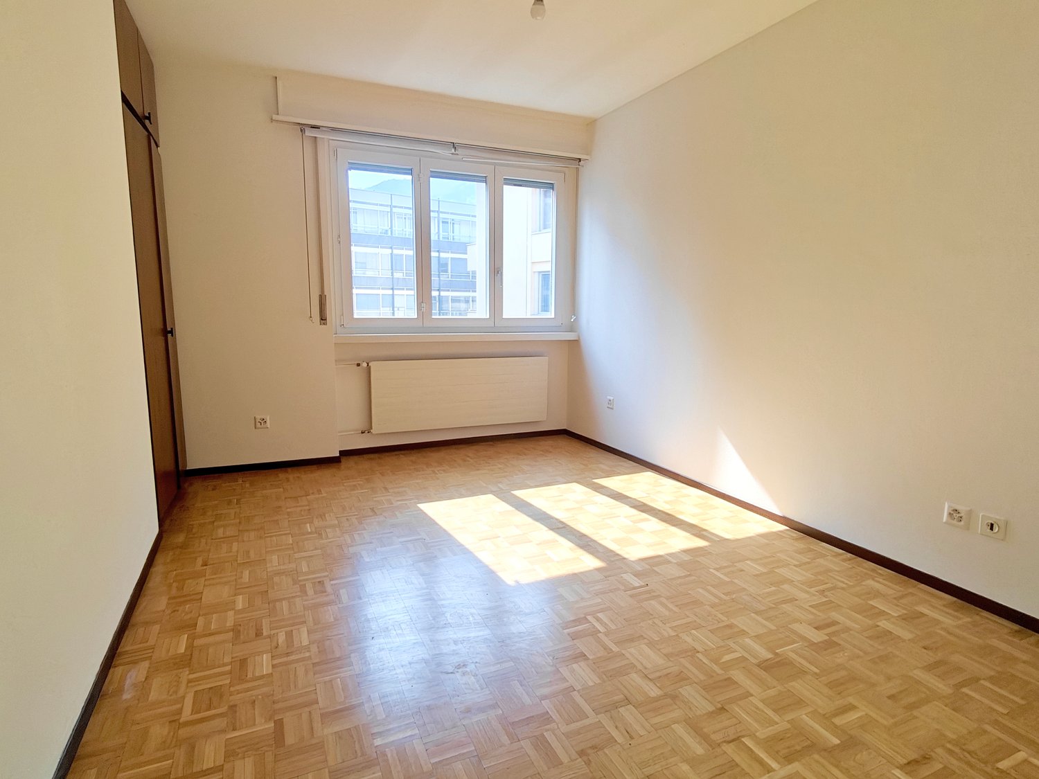 2 ½ Zimmer Wohnung