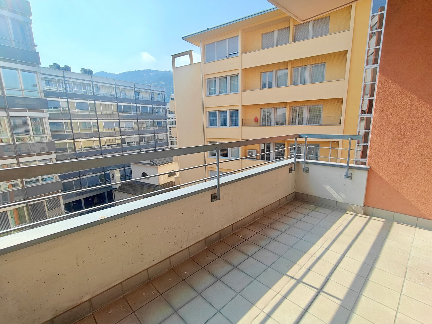 2 ½ Zimmer Wohnung
