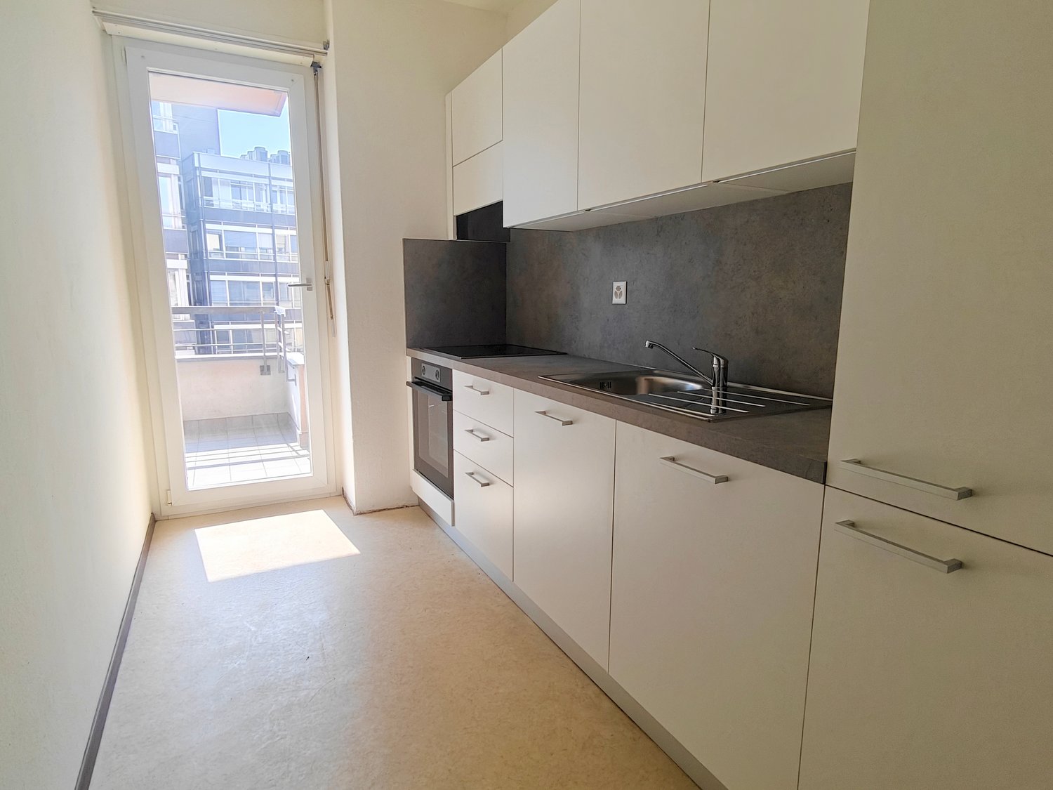 2 ½ Zimmer Wohnung