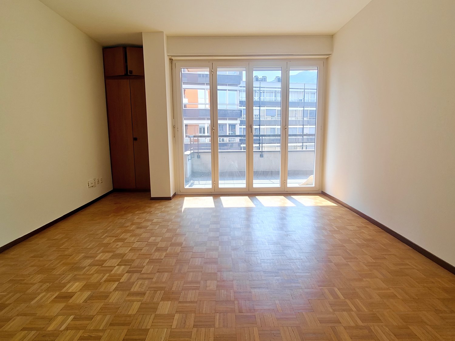 2 ½ Zimmer Wohnung