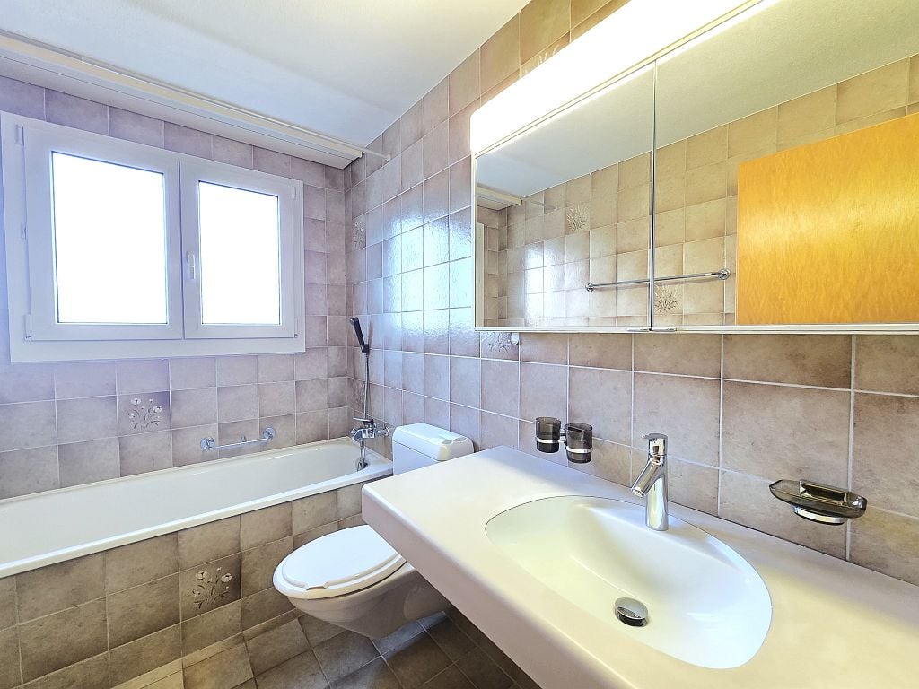 4 ½ rooms apartment