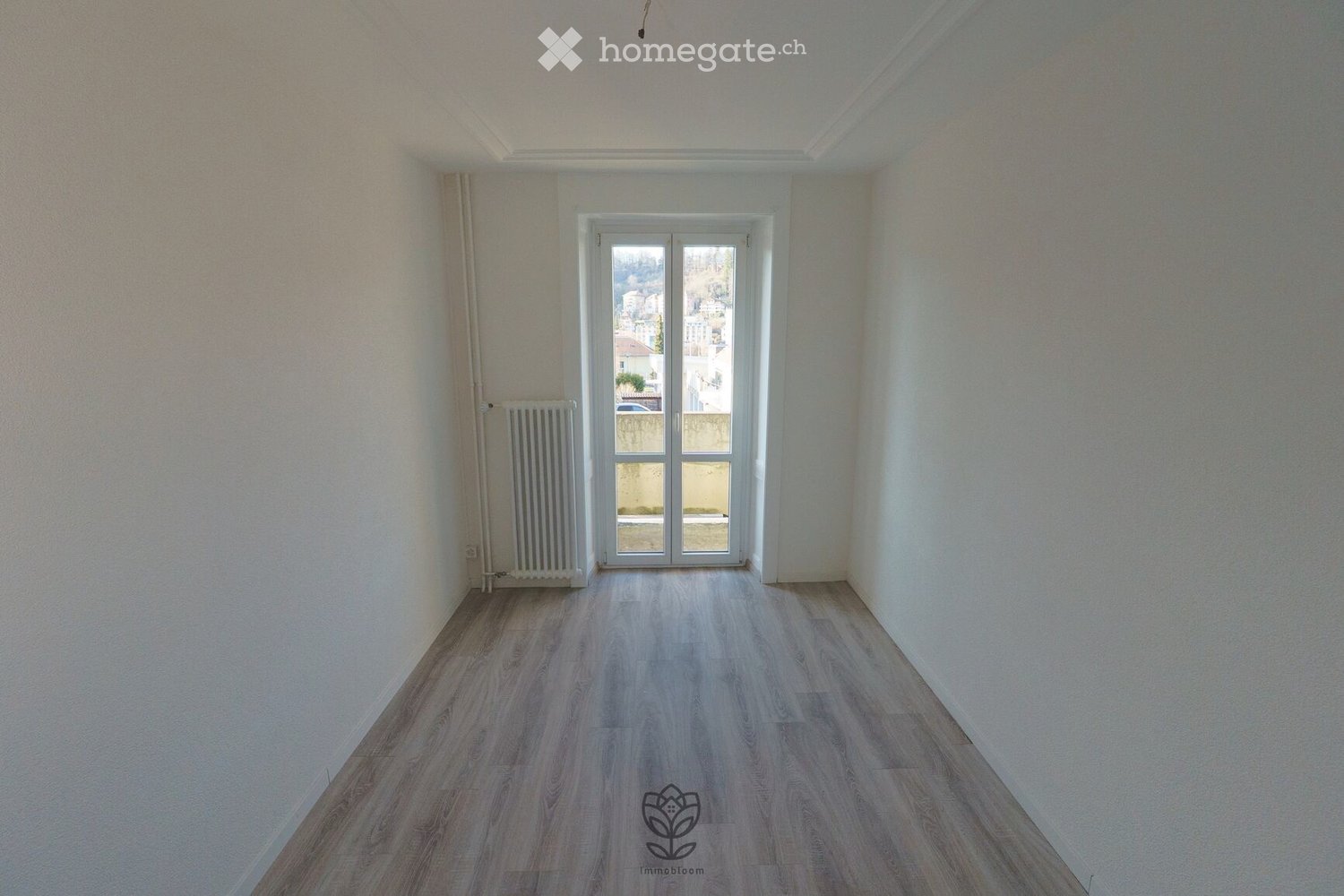 appartamento di 3 locali