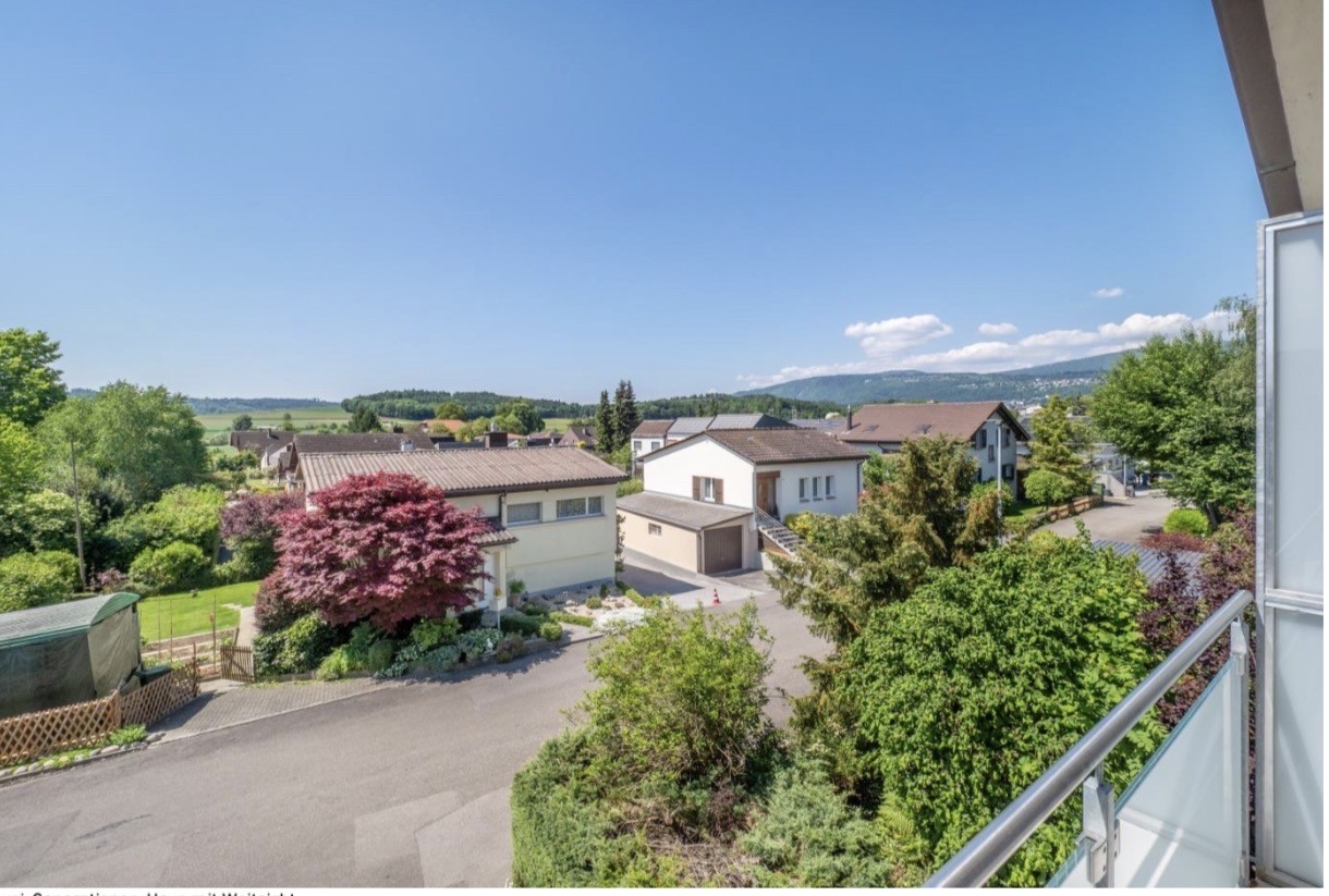 Appartamento di 3 ½ locali