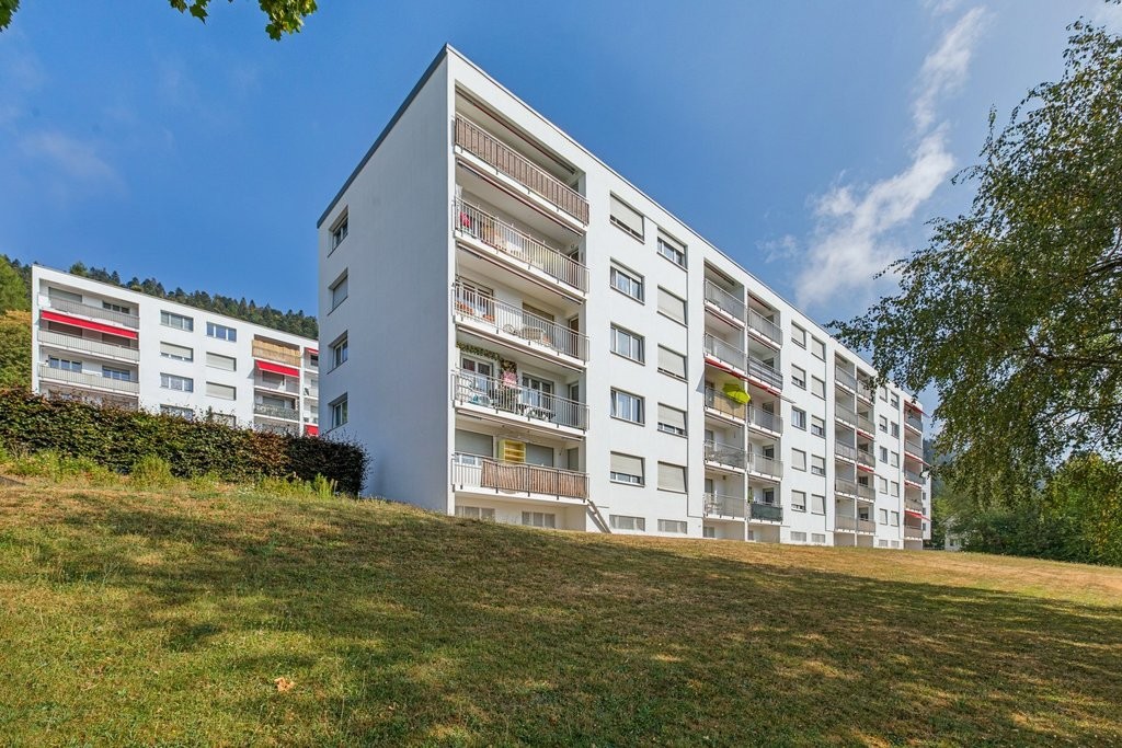 3-Zimmer-Wohnung