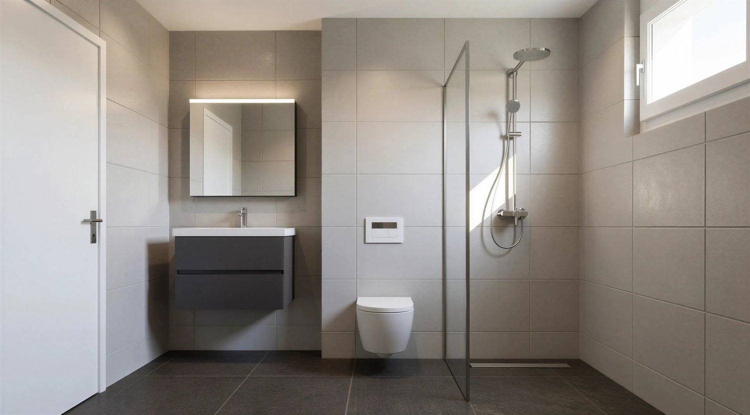 4 ½ rooms apartment