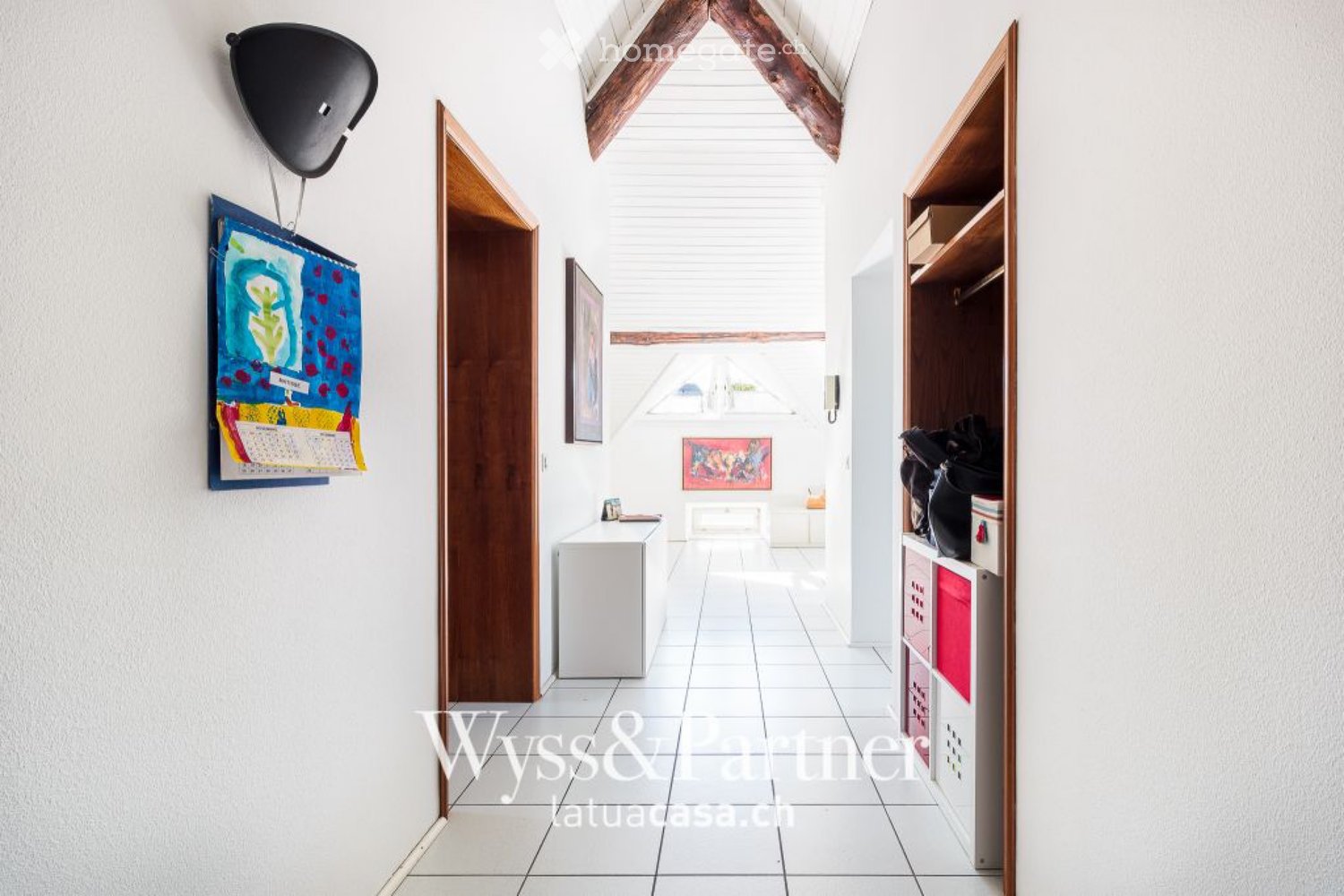 3 rooms apartment